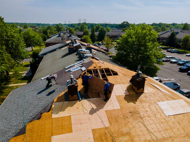 Trusted Storm Damage Roof Repair service in Medfield, MA - Brentwood Metal Roofing